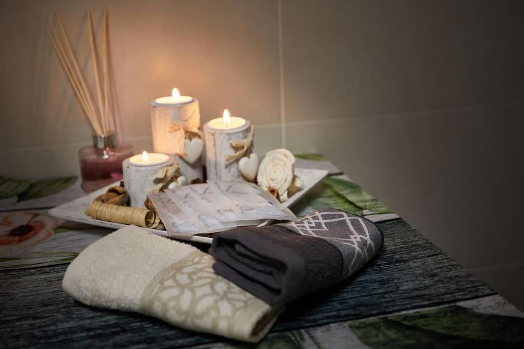 Center Aviano Comfort Suite Free Parking Wifi 외부 사진