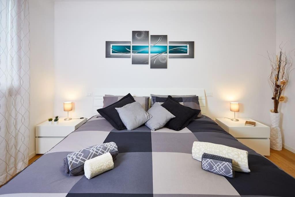 Center Aviano Comfort Suite Free Parking Wifi 외부 사진