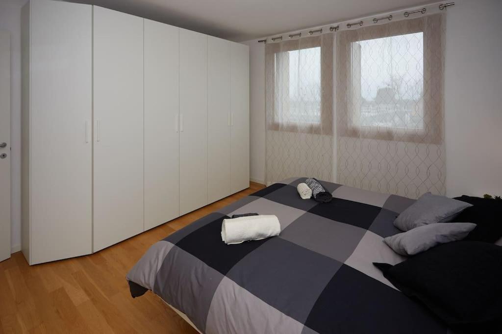 Center Aviano Comfort Suite Free Parking Wifi 외부 사진