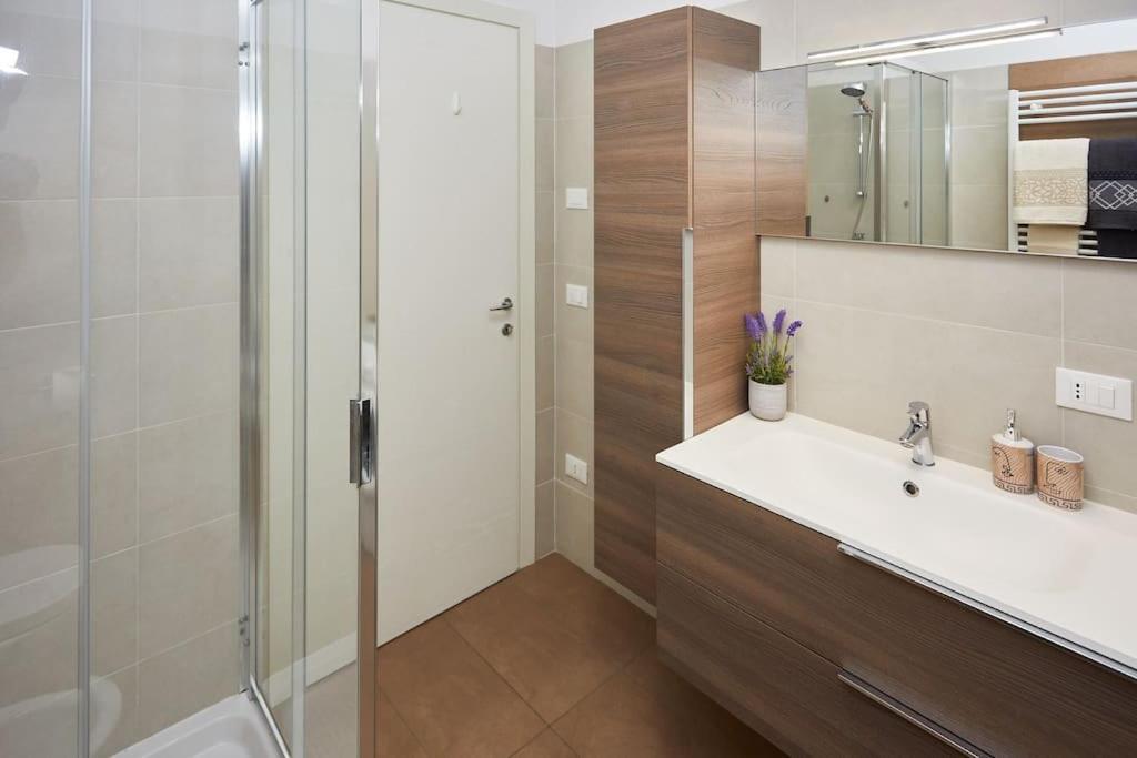 Center Aviano Comfort Suite Free Parking Wifi 외부 사진