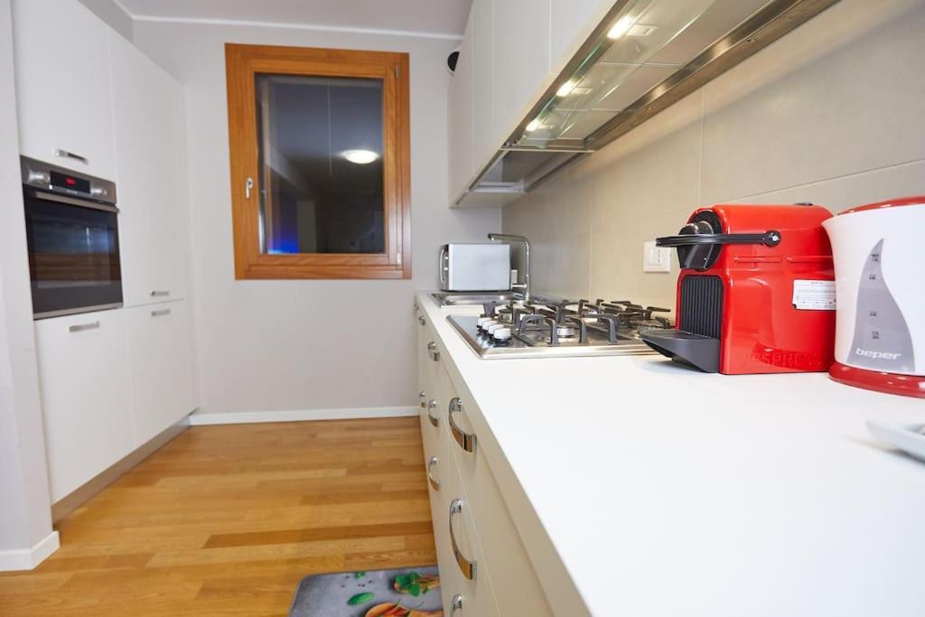 Center Aviano Comfort Suite Free Parking Wifi 외부 사진
