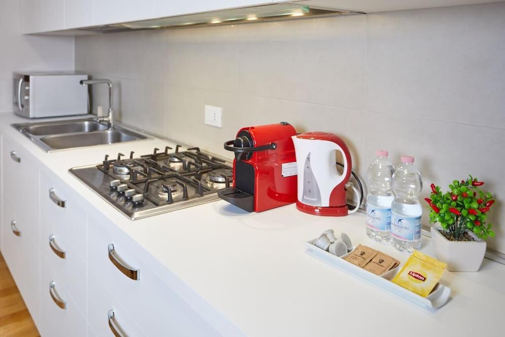 Center Aviano Comfort Suite Free Parking Wifi 외부 사진