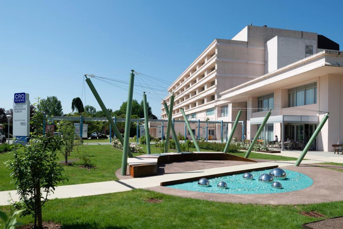 Center Aviano Comfort Suite Free Parking Wifi 외부 사진